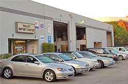 San Ramon Auto Repair | San Ramon Valley Import Center
