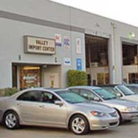 Valley Import Center