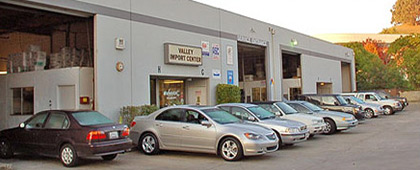 San Ramon Valley Import Center | San Ramon Auto Repair