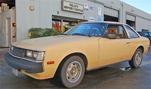 1980 Toyota Celica