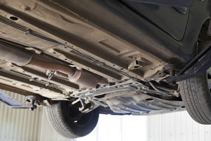 Exhaust System Repairs | San Ramon Valley Import Center
