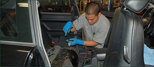 San Ramon Auto General Repairs | San Ramon Valley Import Center