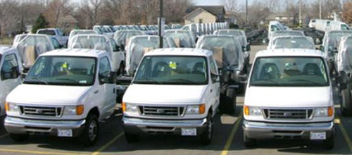 San Ramon Fleet Services | San Ramon Valley Import Center