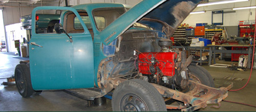 San Ramon Classic Car Restorations | San Ramon Valley Import Center