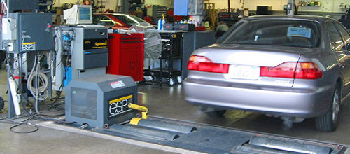 CA State Certified Smog Inspection Station | San Ramon Valley Import Center